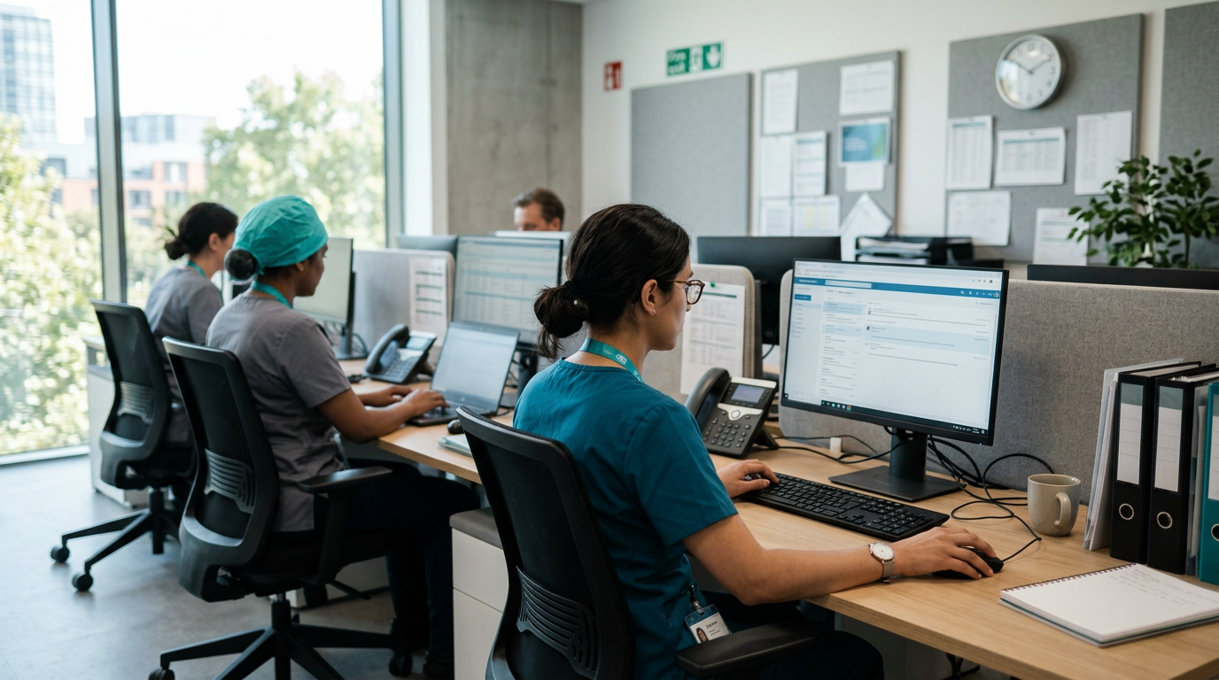 CRBO : modes de transmission au médecin prescripteur (sécurisé)